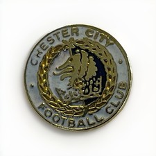 Vintage Chester City Football