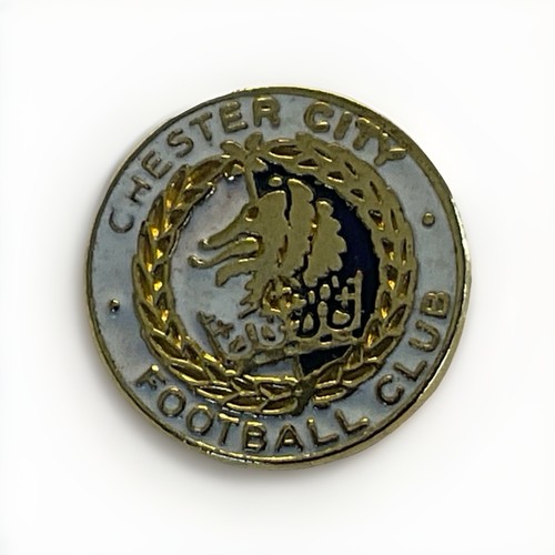Vintage chester city football - vintage,