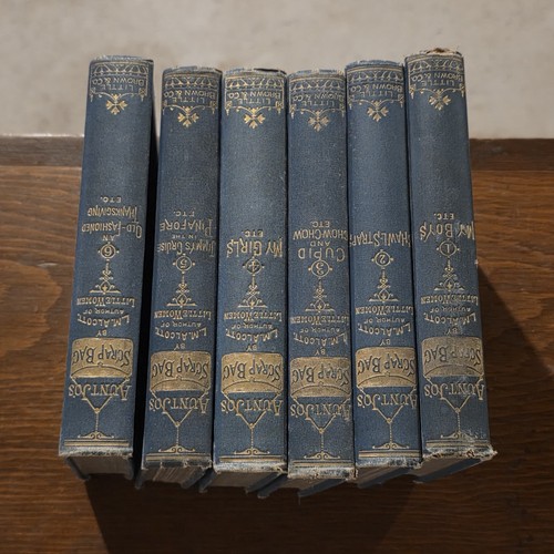 Alcott louisa aunt jo s - alcott,,