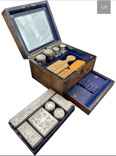 Antique 1900 travelling - antique,
