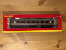 Hornby LMS Coach 3rd Class OO Gauge Hornby R4231