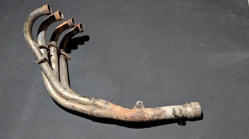 Aftermarket stainless exhaust - stainless,