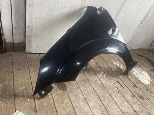 Ford fiesta mk6 - ford, panther