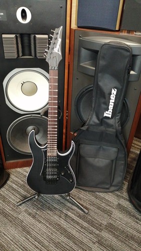 Ibanez rg450b electric guitar - ibanez,