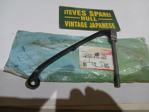 Honda camchain tensioner blade - honda,