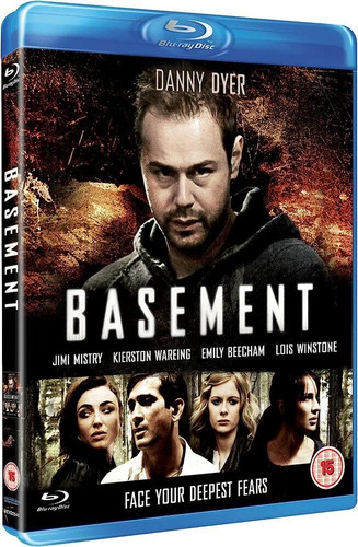 Basement blu ray - basement, blu-ray