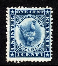 RO80  J.W. Eisenhart's Matches