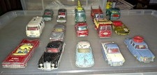 CORGI, DINKY AND MATCHBOX