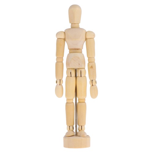 Movable puppet for - ,