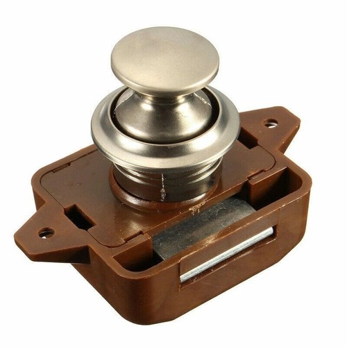 Latch knob push button - latch,