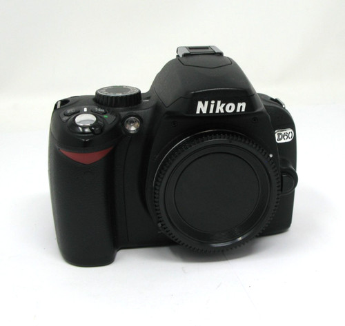 Nikon d60 digital - nikon, 10.2