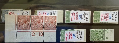 Kgv sg371 73a n21 - sg371/73a, 2½d