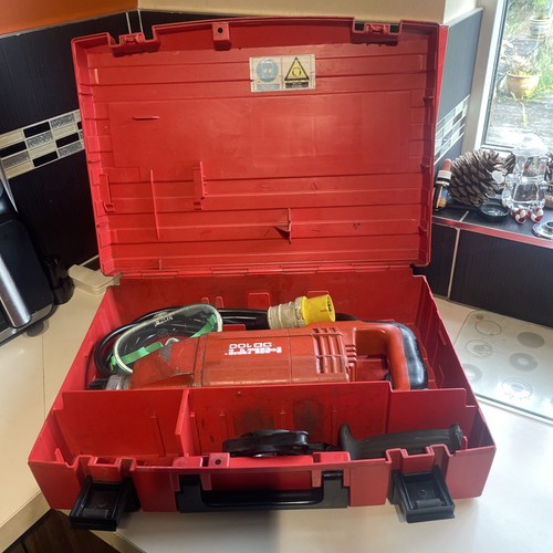 Hilti 100 core drill and - hilti, dd