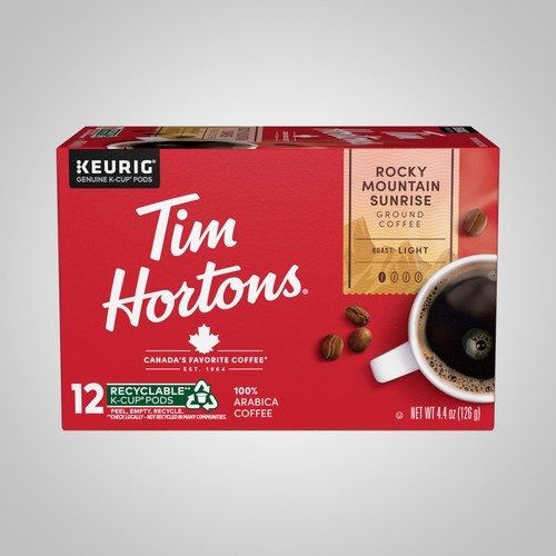 Tim hortons rocky - tim, mountain