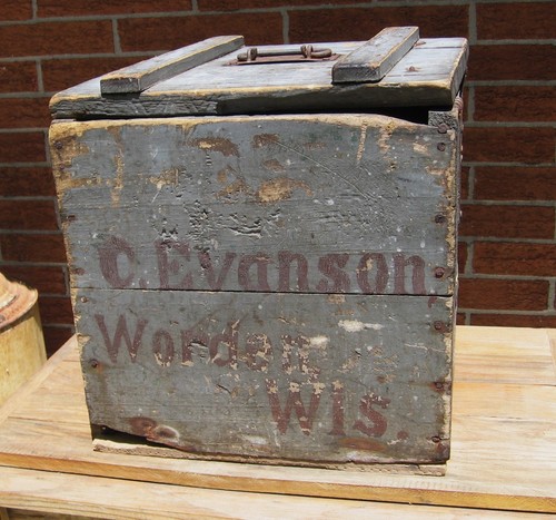 Worden wis evanson wooden - , c.
