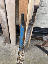 Roofing Tools 3 Items Set: Slate Hammer, Double Iron Dog Slate Cutter