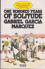 One Hundred Years Of Solitude (Picador Book... by Garcia Marquez, Gabr Paperback