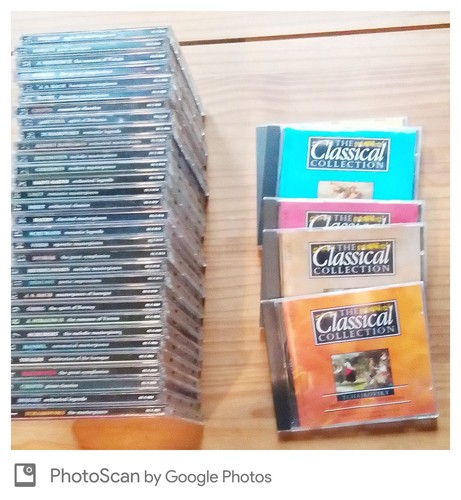 Cds the classical - cds.,
