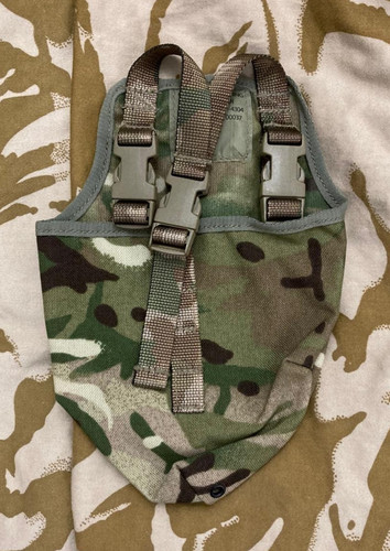 British army mtp entrenching - british,