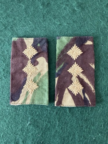 Pair british army dpm - pair,