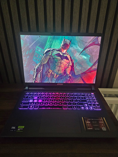 Msi vector rtx 5080 - msi,