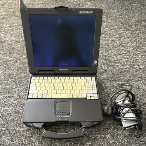 Panasonic toughbook 27 - panasonic,