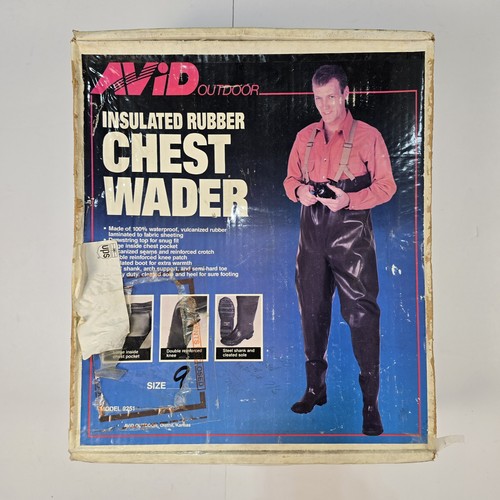 Vintage avid outdoor - avid,