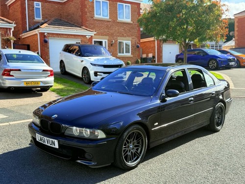 Bmw e39 s62 - bmw,