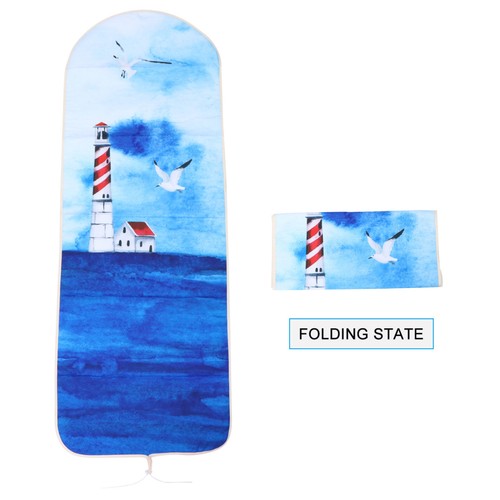Extra wide ironing - , extra-wide