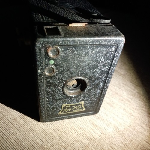 Vintage 1930s the may - the, box