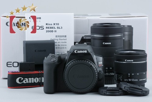 Canon eos kiss - eos, x10