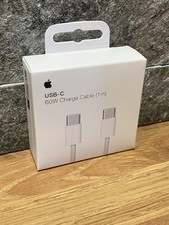 GENUINE ORIGINAL Apple charging Cable USB-C 60W Nylon Braided Fast Charging