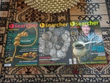 3 x The Searcher Metal