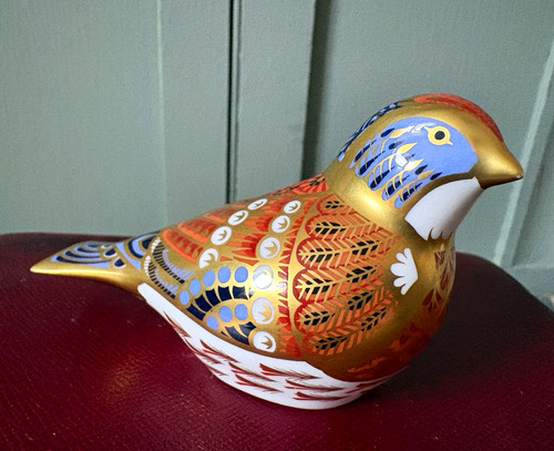 Royal crown derby mmii - crown,
