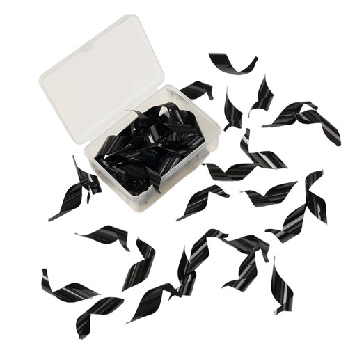 50x spiral spin - 2.0''spiral, vanes