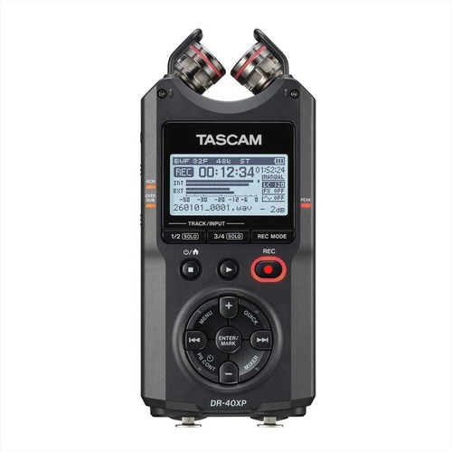Tascam 40xp channel - tascam, 4-channel