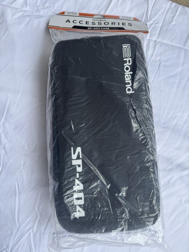 Roland 404 sampler carrying - roland, sp-404