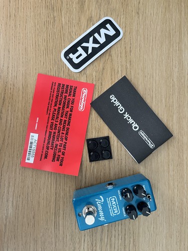 Mxr timmy csp027 mini - mxr,