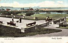 South marine park - marine,