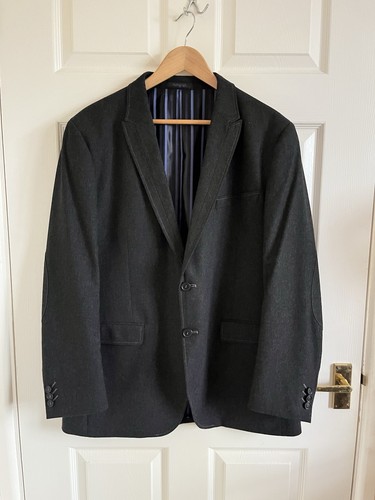 Autograph charcoal wool - m&s,
