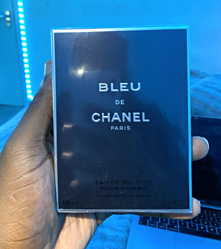 Chanel bleu - de, eau