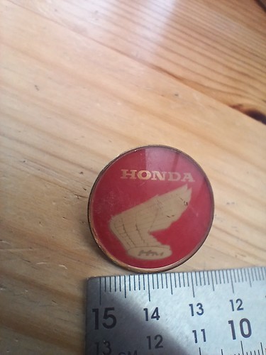 Vtg honda motorcycle - honda,