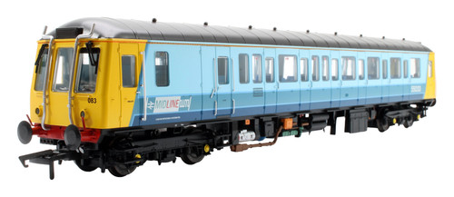 Dapol gauge 009 008 - oo, 4d-009-008