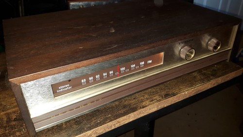Heathkit tfm stereo - heathkit,