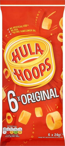 Hula hoops original - hula,
