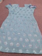 Indian Punjabi Pakistani Salwar Kameez Stitched Suit