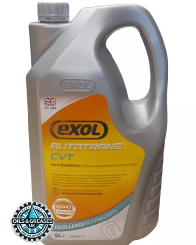 Exol atf cvt - 5ltr,, a