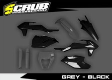 Plastics Kit KTM EXC EXC-F