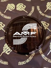 Harley AMF Derby Cover