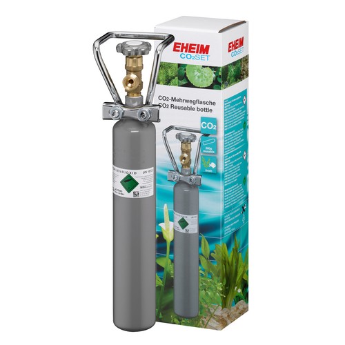 Eheim co2 bottle 500g reusable - eheim,